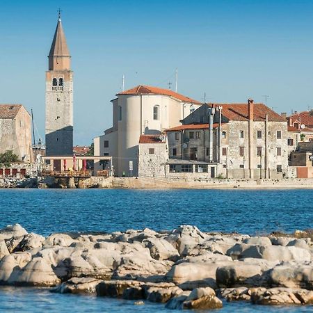 Edra Suite Apartment Umag Eksteriør billede