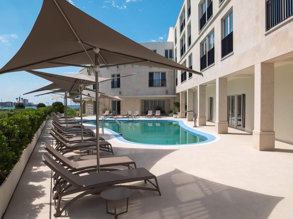 Edra Suite Apartment Umag Eksteriør billede