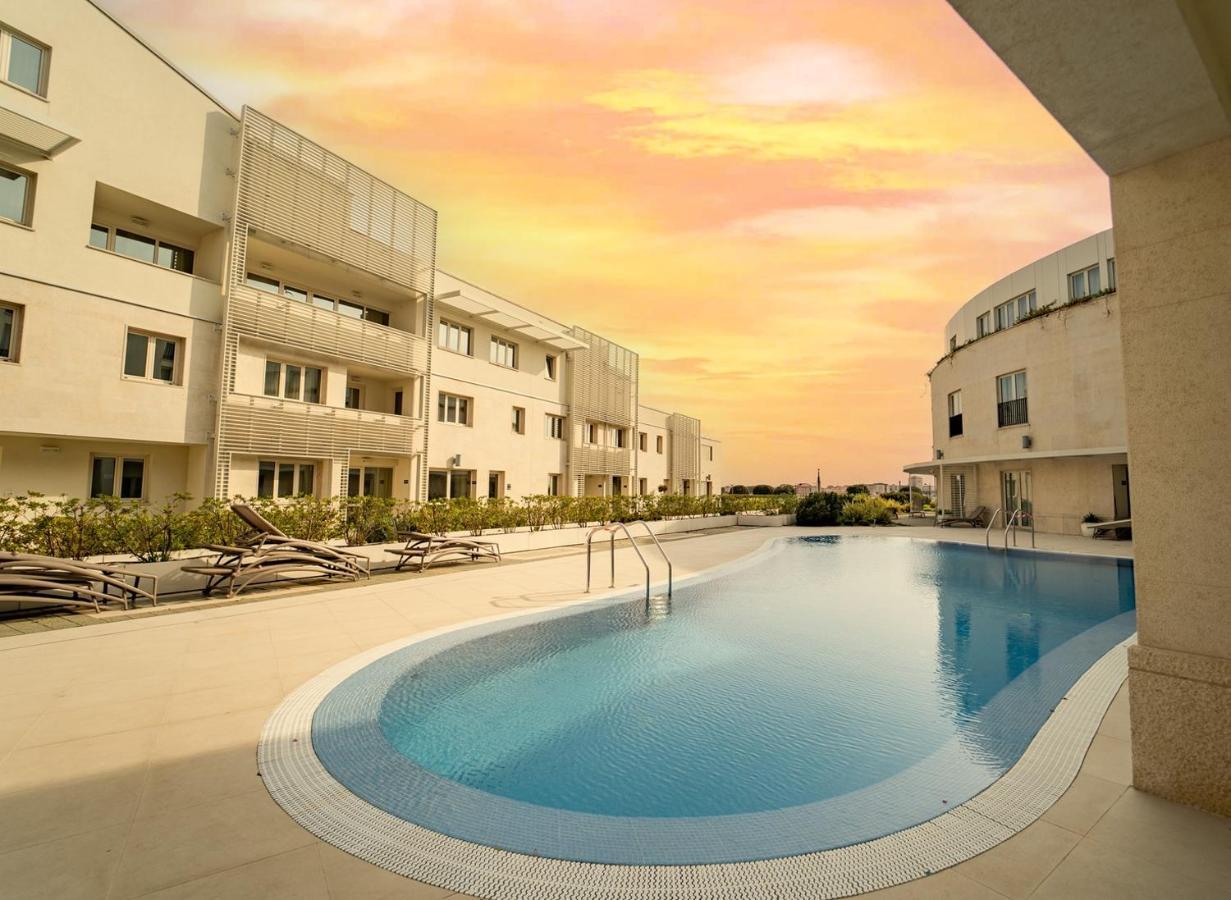 Edra Suite Apartment Umag Eksteriør billede