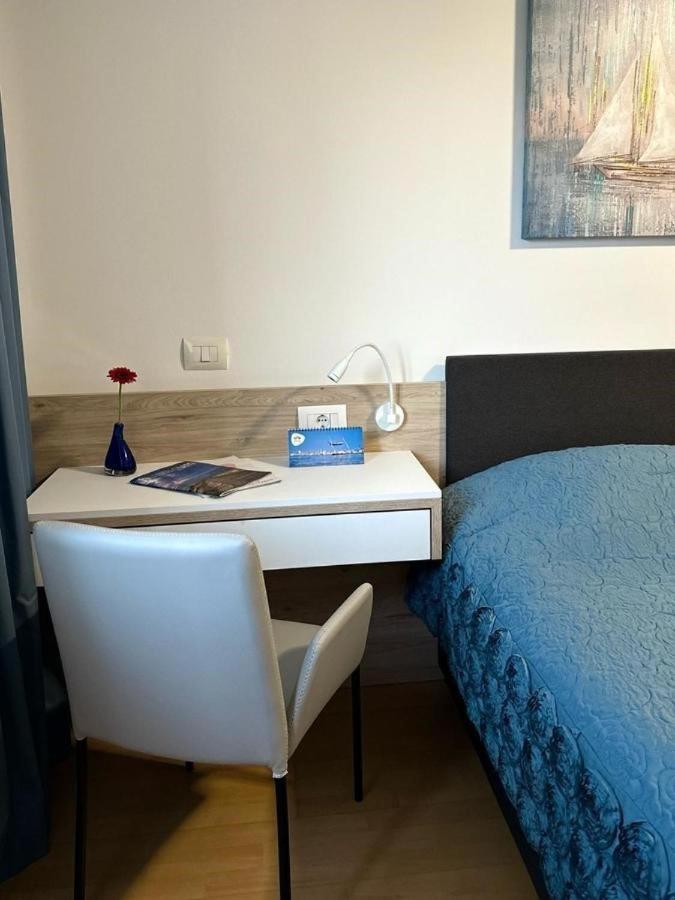Edra Suite Apartment Umag Eksteriør billede