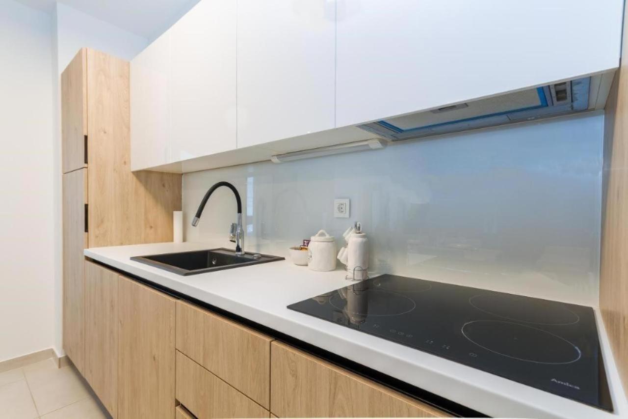 Edra Suite Apartment Umag Eksteriør billede