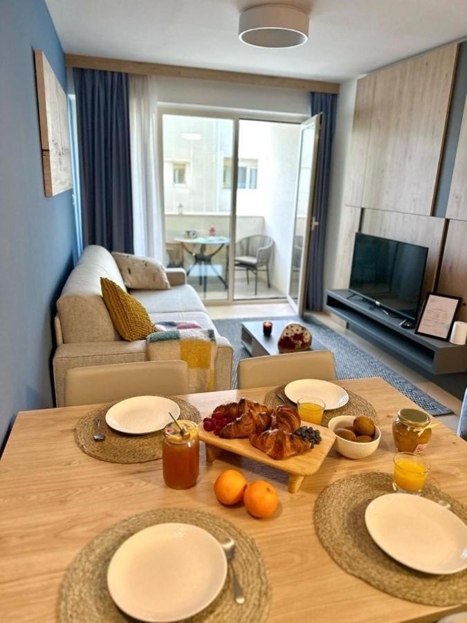 Edra Suite Apartment Umag Eksteriør billede