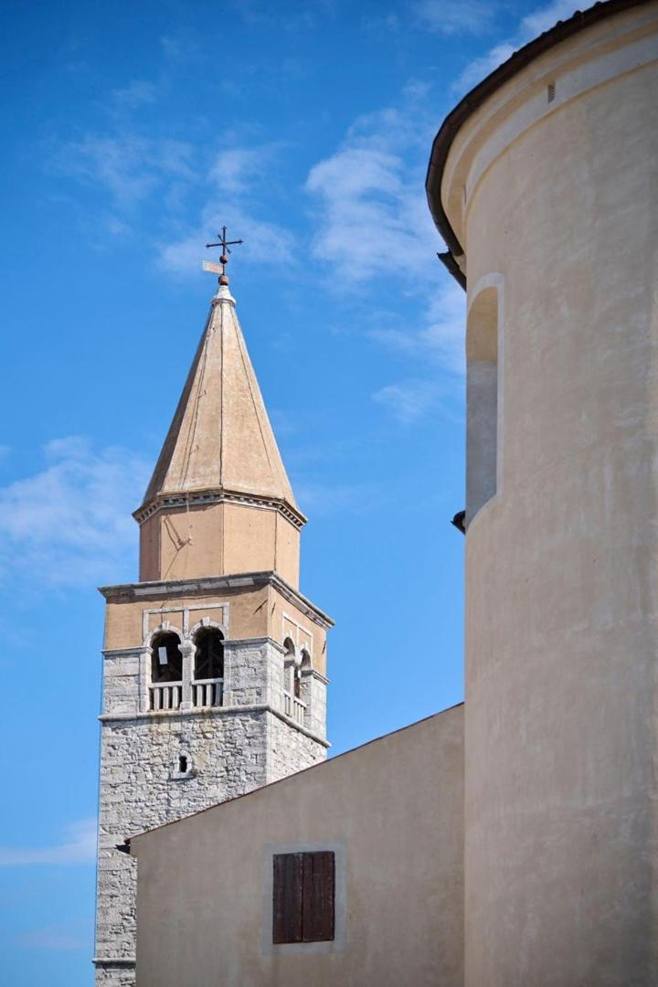 Edra Suite Apartment Umag Eksteriør billede